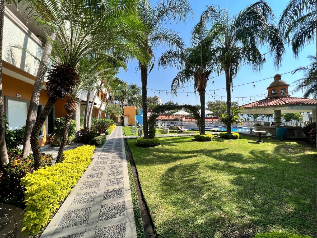 Excelaris Grand Resort Conventions & Spa Tequesquitengo Exterior foto
