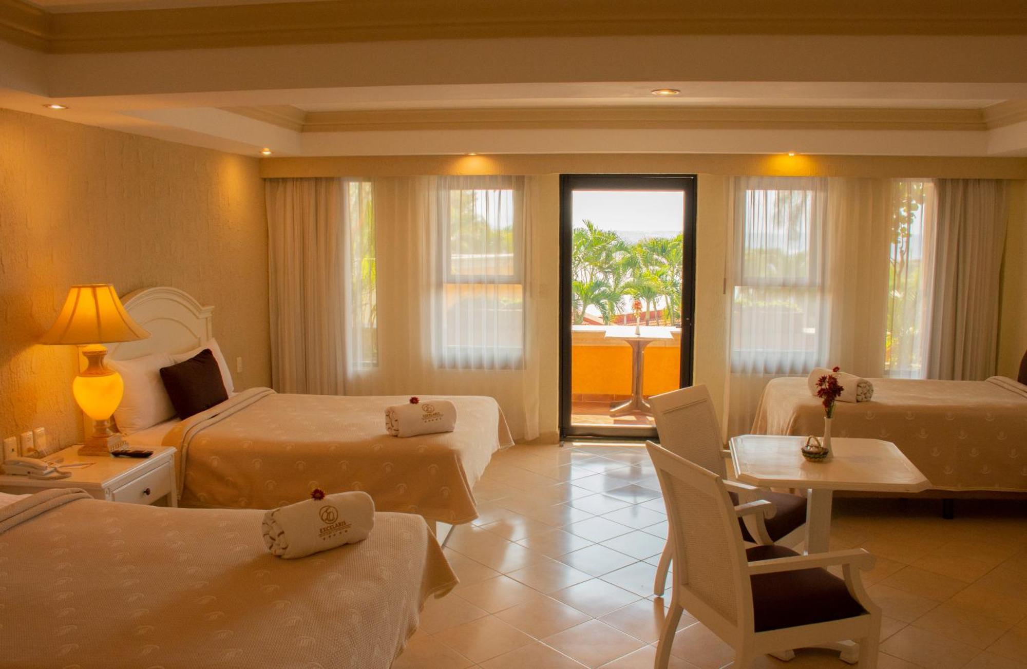 Excelaris Grand Resort Conventions & Spa Tequesquitengo Exterior foto