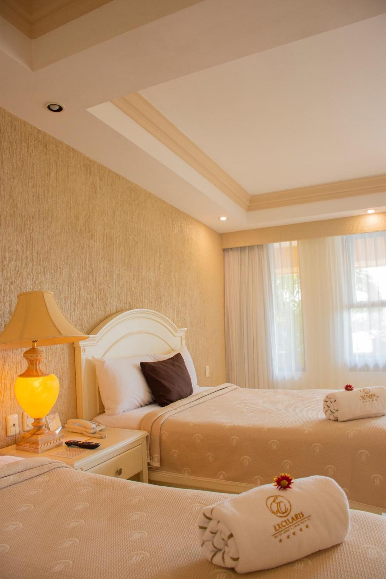 Excelaris Grand Resort Conventions & Spa Tequesquitengo Exterior foto